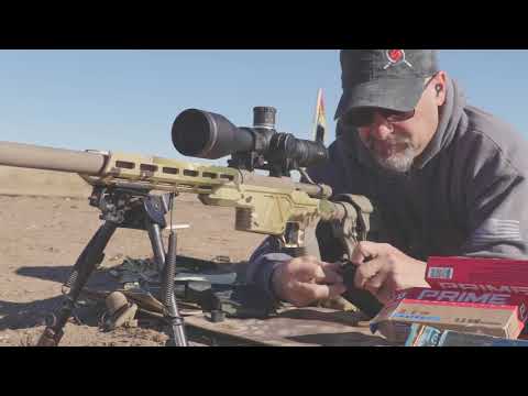 Howa 1500 HCR 6.5 Creedmoor Rifle Review