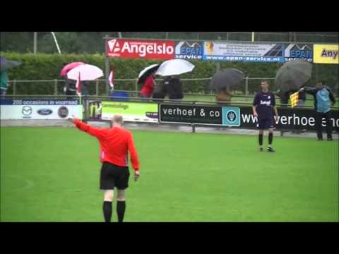 FC Emmen A1   LAC Frisia A1 14 09 2013