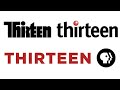 THIRTEEN WNET New York City Station Identifications Compilation UPDATED 1979 2023