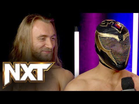Nathan Frazer Is A Low-Key Chill Guy, Natalya Comments On WWE Speed Tournament, More | Fight Size