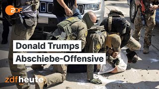 Wie Amerika Jagd auf Migranten macht | auslandsjournal