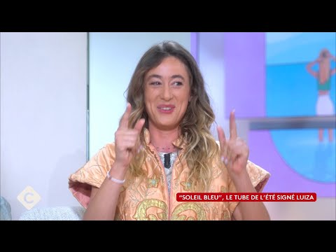 Qui est la chanteuse Luiza derrière le tube “Soleil bleu” ?