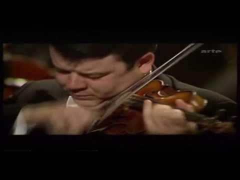 Brahms Violin Concerto-Vadim Gluzman(Part-2)