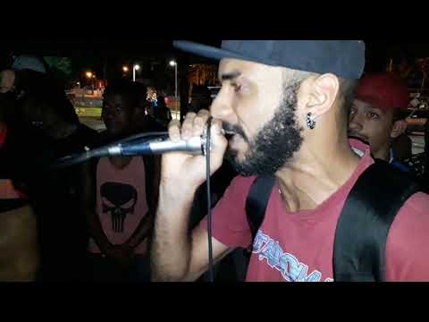 #36 André vs hachi Batalha do Formigueiro