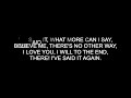 Bobby Vinton - There I've Said It Again (lyrics)