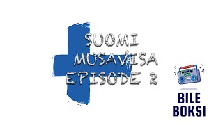 Episode 2 ( Finnish Music Quiz ) #BILEBOKSI #SUOMIMUSA #QUIZ #VISAILU