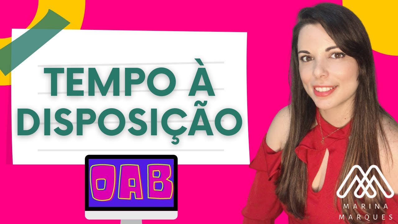 5.2 - Tempo à disposição do empregador