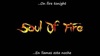 Mystery Skulls - Soul on fire [Sub esp & lyrics]