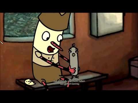 Let's Play "The Inner World" - 01 Diese Taube...