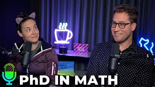 What Do You Do With a PhD in Math