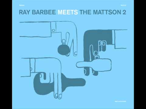 Ray Barbee - The Mingle