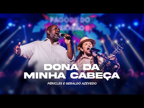 Dona da Minha Alegria - Péricles