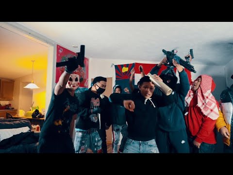 KuKu x Lil Saucey 6 block (prod.Spancy)