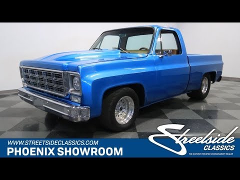 1973 Chevrolet C10 (CC-1244427) for sale in Mesa, Arizona
