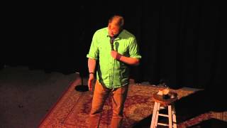 Kurt Braunohler - Three Things (from debut album "How Do I Land?" on Kill Rock Stars)