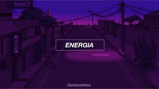 Kenia Os - Energía (Letra)