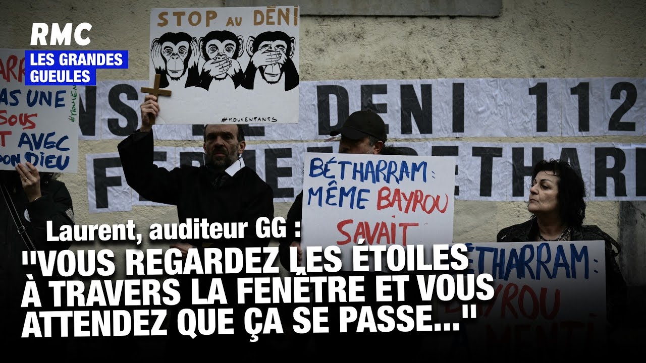 Affaire "Bétharram" : Un auditeur raconte les attouchements qu'il a subi