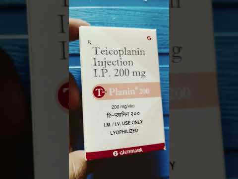 T Planin 200mg Injection
