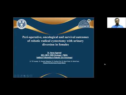 Robotic Female Anterior exenteration USICON 2022