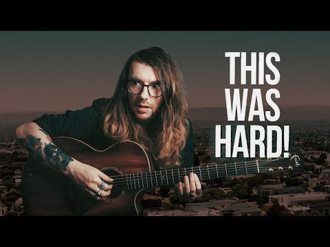 Learning the HARDEST parts from Going to California