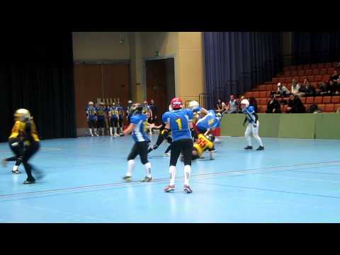 TUAS Tornadettes - ÅA In10s 8.4.2011