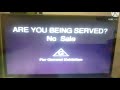 Opening To Are You Being Served No Sale 1996 1997 1998 VHS Australia