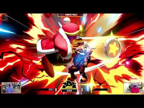 CN:B-Airs #278 | Bryce vs ZD - Winners Finals