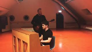 Gavin James - The Middle - Exclusive Pre-Show Performance - Dynamo Zurich - 8/2/2019