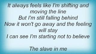 Trust Company - Slave Lyrics