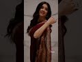 Malvika Sharma Gorgeous Looks In Saree