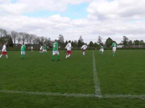 Driel RKSV 3 - SVHA 2 (13-04-2014)