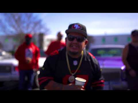 MC PEPS- Down For The Brown (Feat. Damiana) Introducing Big Rich (Official Music Video)