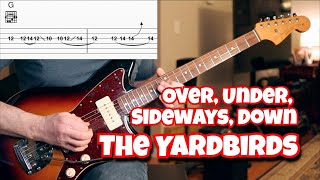 Over Under Sideways Down (The Yardbirds)