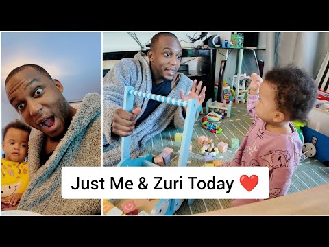  Dad & Daughter Day ❤️ | Dad Life in London (Family Vlog)