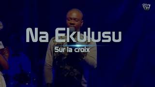 Fr MIKE KALAMBAYI : NA EKULUSU + PAROLE + traduction en Français ( NOUVELLE CHANSON)