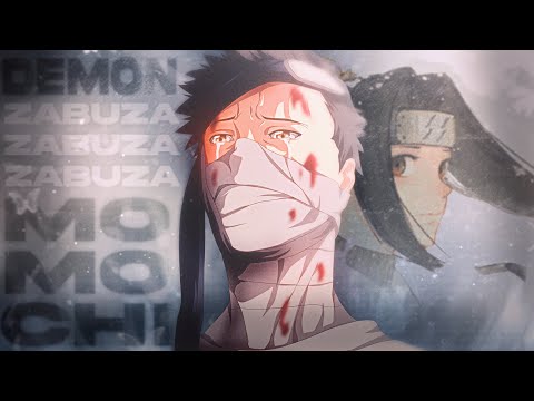 Naruto AMV/ASMV - Zabuza Momochi | The way of a Shinobi