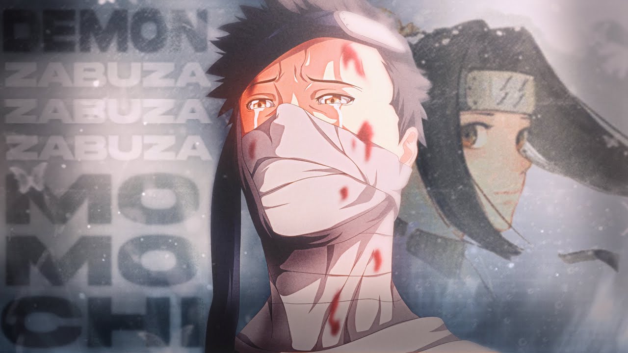 Naruto AMV/ASMV - Zabuza Momochi | The way of a Shinobi