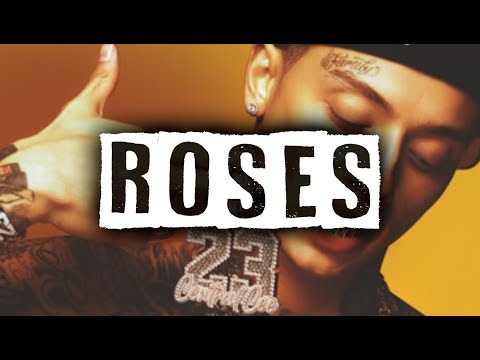 [FREE] Central Cee X Lil Tjay Melodic Drill Type Beat 2022 - "ROSES" |  Melodic Drill Type Beat