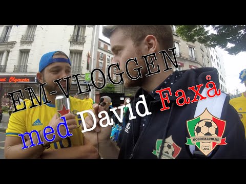 EM-vloggen #5: Förvirrade belgare och Gusten