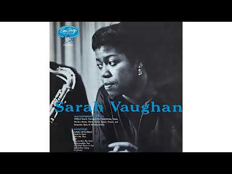 Sarah Vaughan (1954) Sarah Vaughan