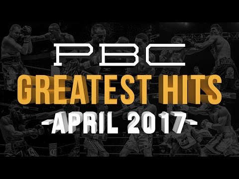 PBC Greatest Hits - April 2017