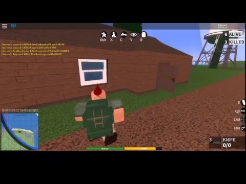 Tripcord Plays! - CaribBros BATTLEGROUNDS