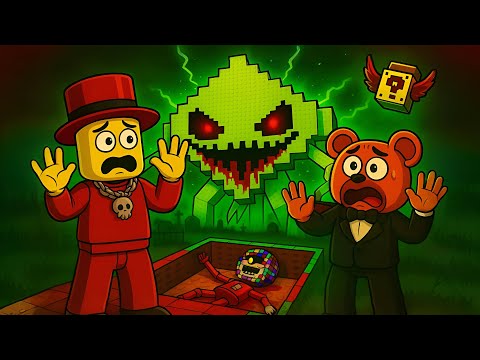 CREATOR SAMMY😱 JOINS AT 3 AM🎃☠️ AND THIS HAPPENS...