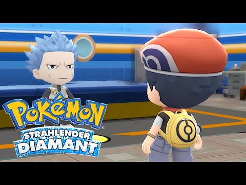Erstürmung des Galaktik Hauptquartiers 29 | Pokémon Strahlender Diamant