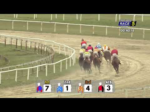 130725 Race 5 Initiation 1000M