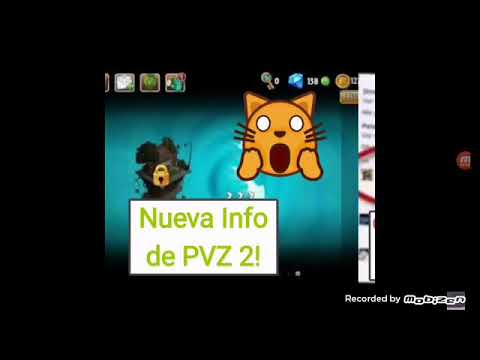 Nuevo     mundo     de    pvz2    imfo