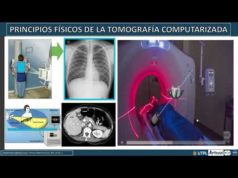 Principios Físicos de la Tomografía Computarizada