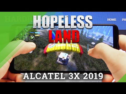 Hopeless Land Gameplay on ALCATEL 3X (2019) – Game Test