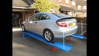 Download lagu Homemade Car Service Ramps mp3 Download lagu Homemade Car Service Ramps mp3