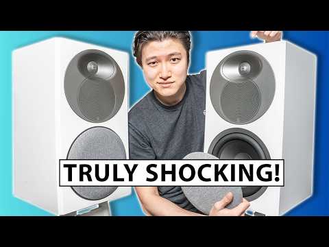 UNEXPECTED! This Speaker PROVES Truly High-End  Loudspeakers can be Less Money